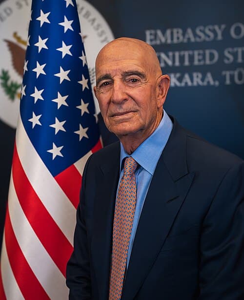 Tom Barrack Private