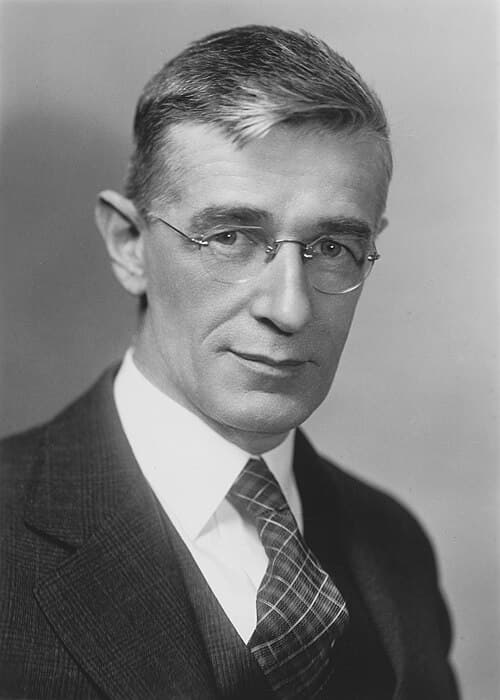 Vannevar Bush’s
