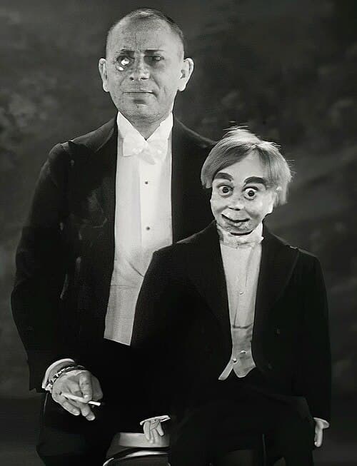 Ventriloquists