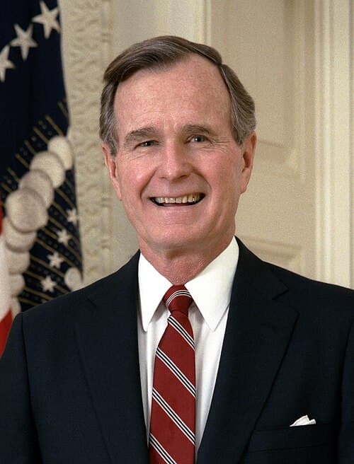 W. Bush
