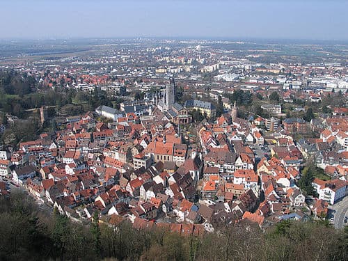 Weinheim