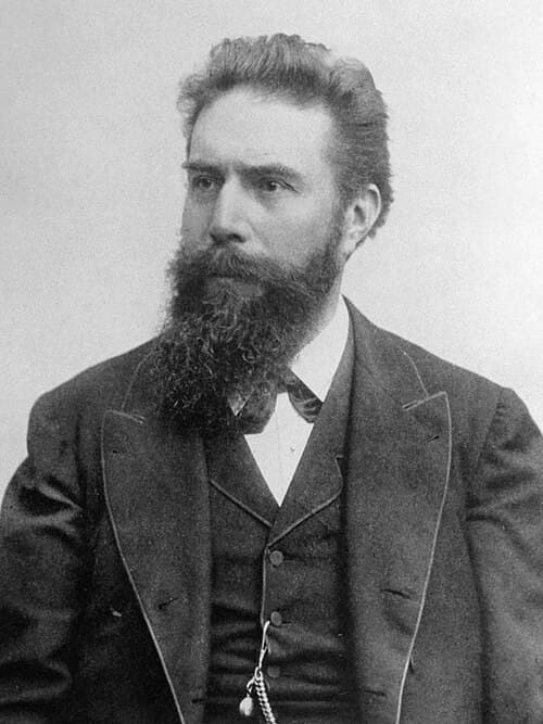 Wilhelm Rontgen