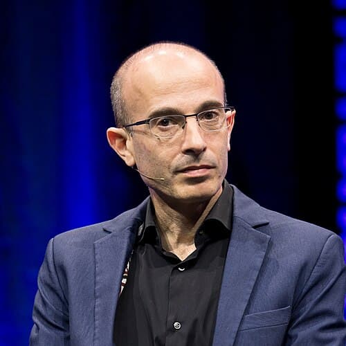 Yuval Harari