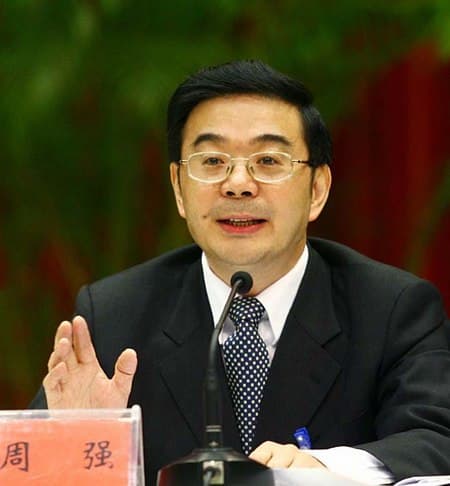 Zhou Qiangwu