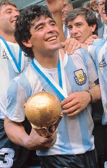 de Maradona