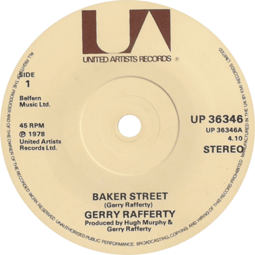 Gerry Baker