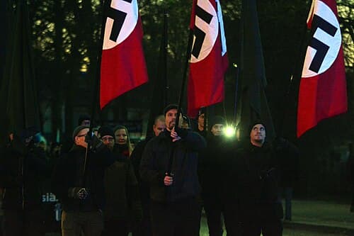 Neo-Nazi