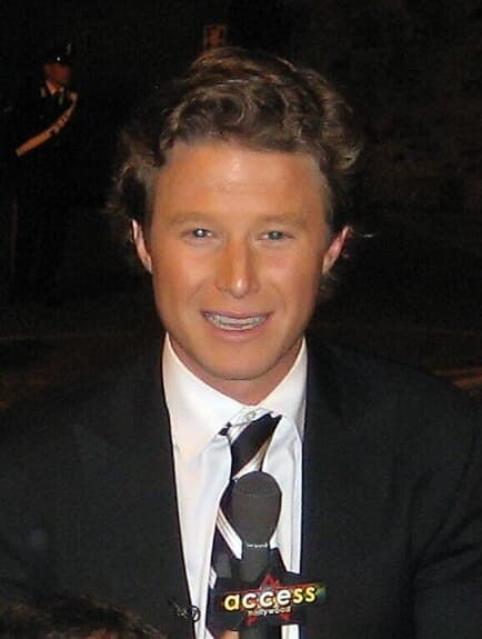 the Billy Bush weekend