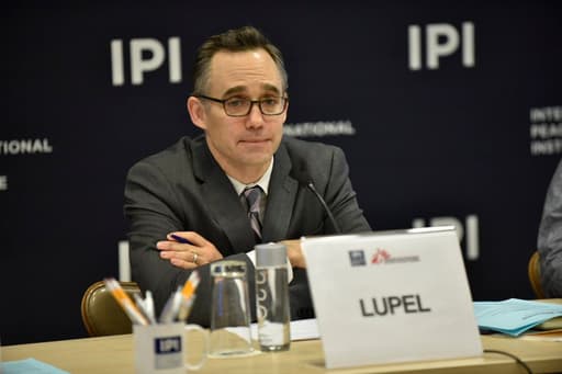 Adam Lupel
