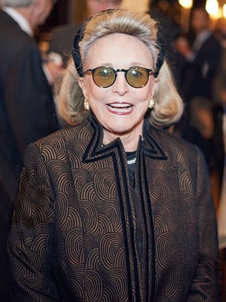 Barbaralee Diamonstein-Spielvogel