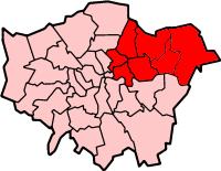 East London