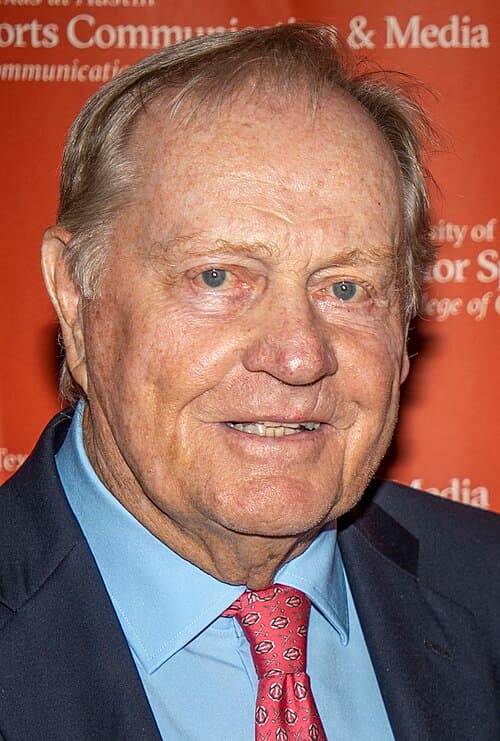 Jack Nicklaus