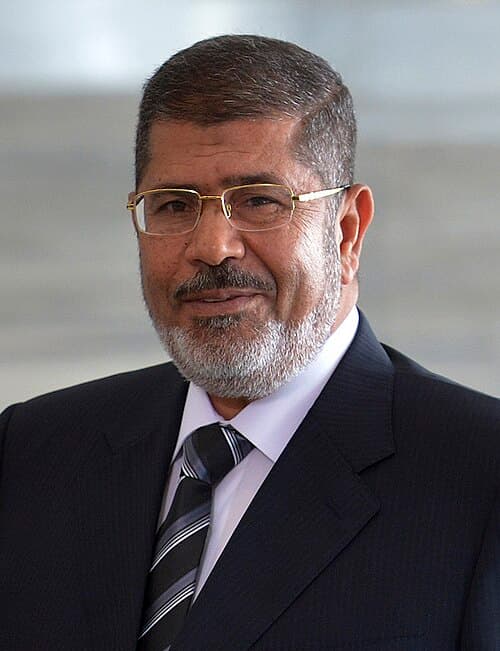 Mohamed Morsi