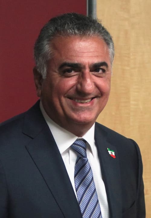 Mohamed Reza Pahlavi