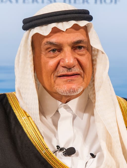 Turki al Faisal