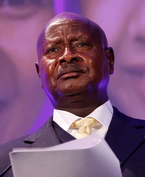 Museveni