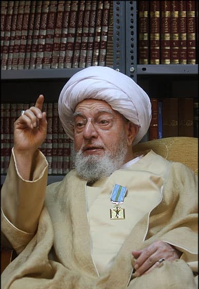 Ayatollah Gilani