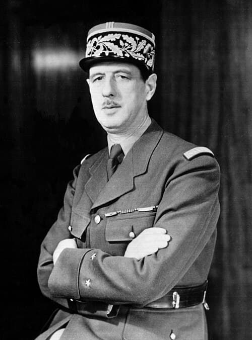 De Gaulle