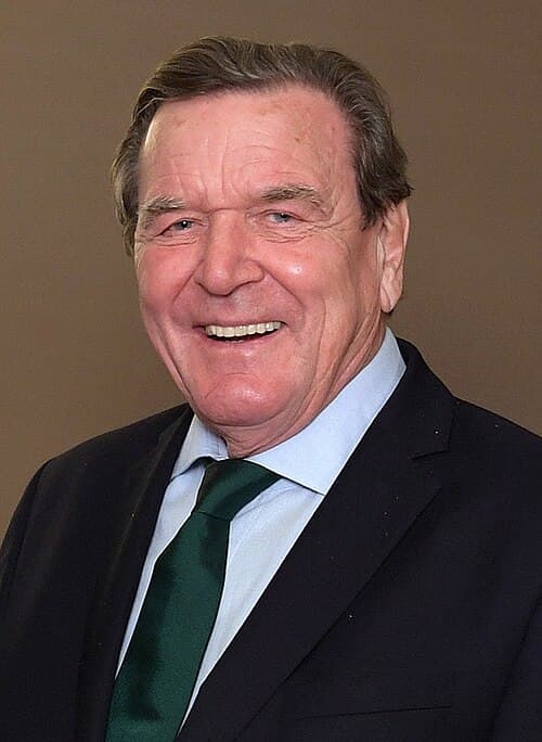 Gerhard Schroeder